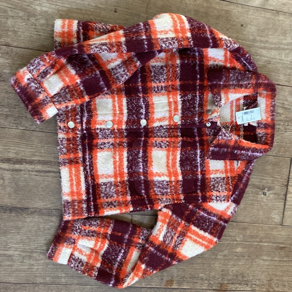 Brand new with tags, jacket, girls